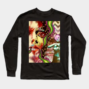 A Mind Is A Terrible Thing To Taste Long Sleeve T-Shirt